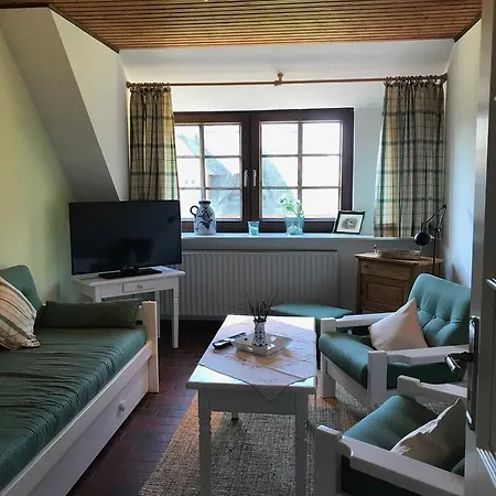 Appartement Bredland 21 _ Nur Wenige Meter Vom